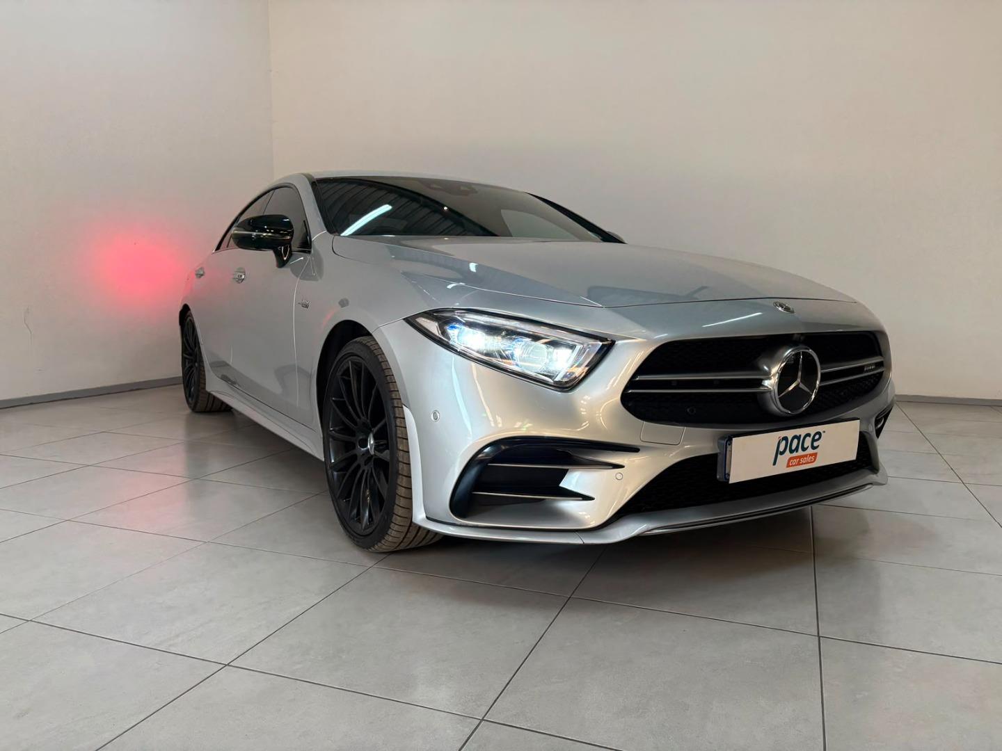 2019 Mercedes-AMG CLS CLS53 4Matic+