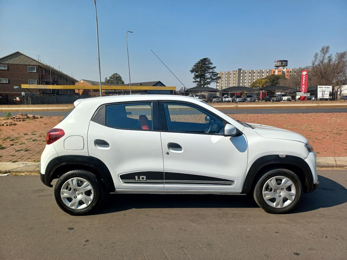 2021 Renault Kwid 1.0 Dynamique