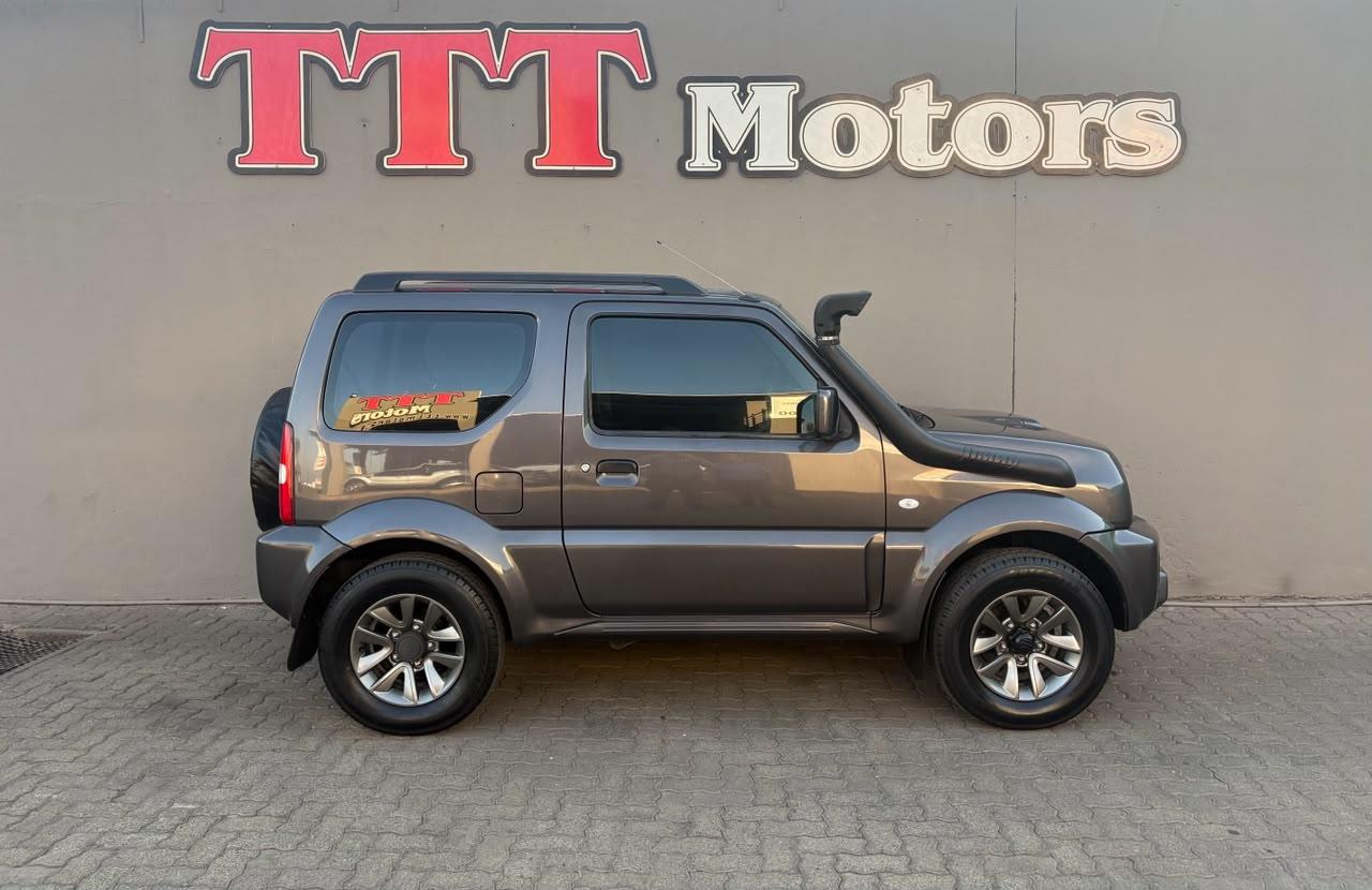 2016 Suzuki Jimny 1.3