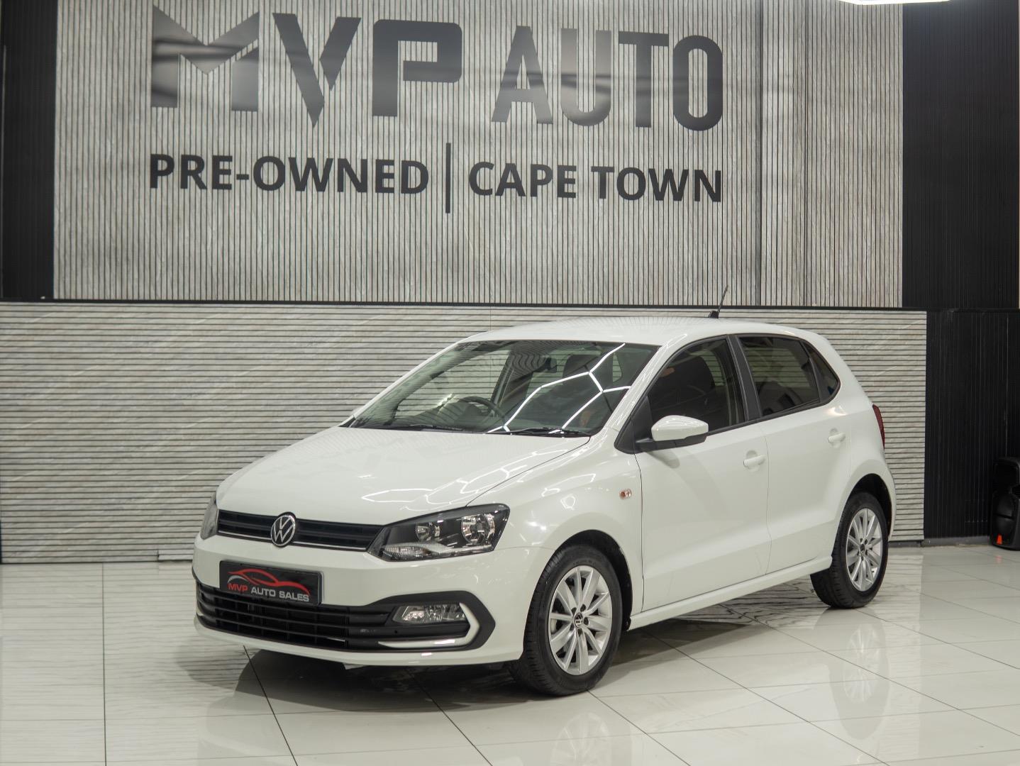 2026 Volkswagen Polo Vivo Hatch 1.4 Life