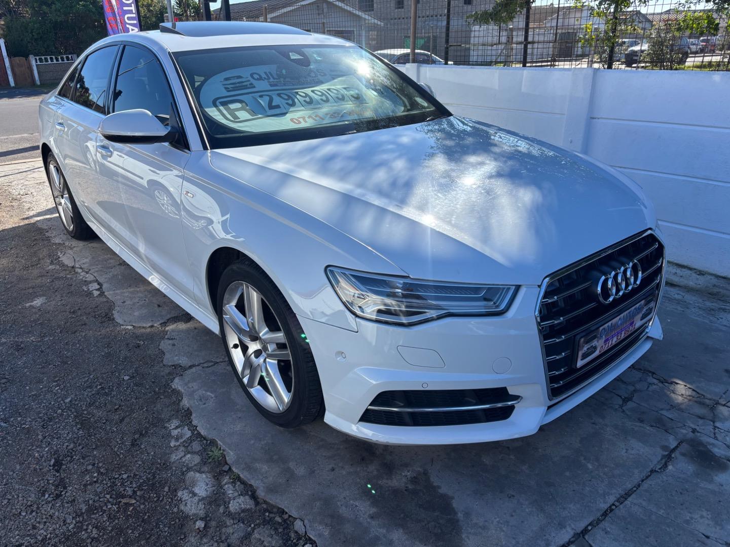 Audi A6 1.8TFSI SE QJL Autos