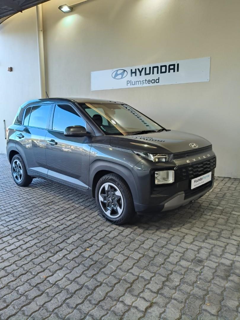 2026 Hyundai Exter 1.2 Premium Manual for sale