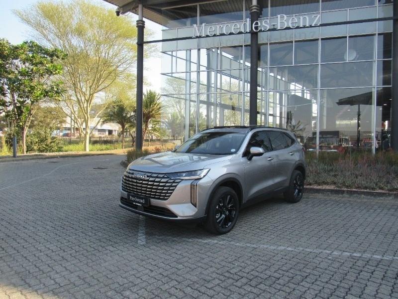 2026 Haval H6 1.5T HEV Ultra Luxury