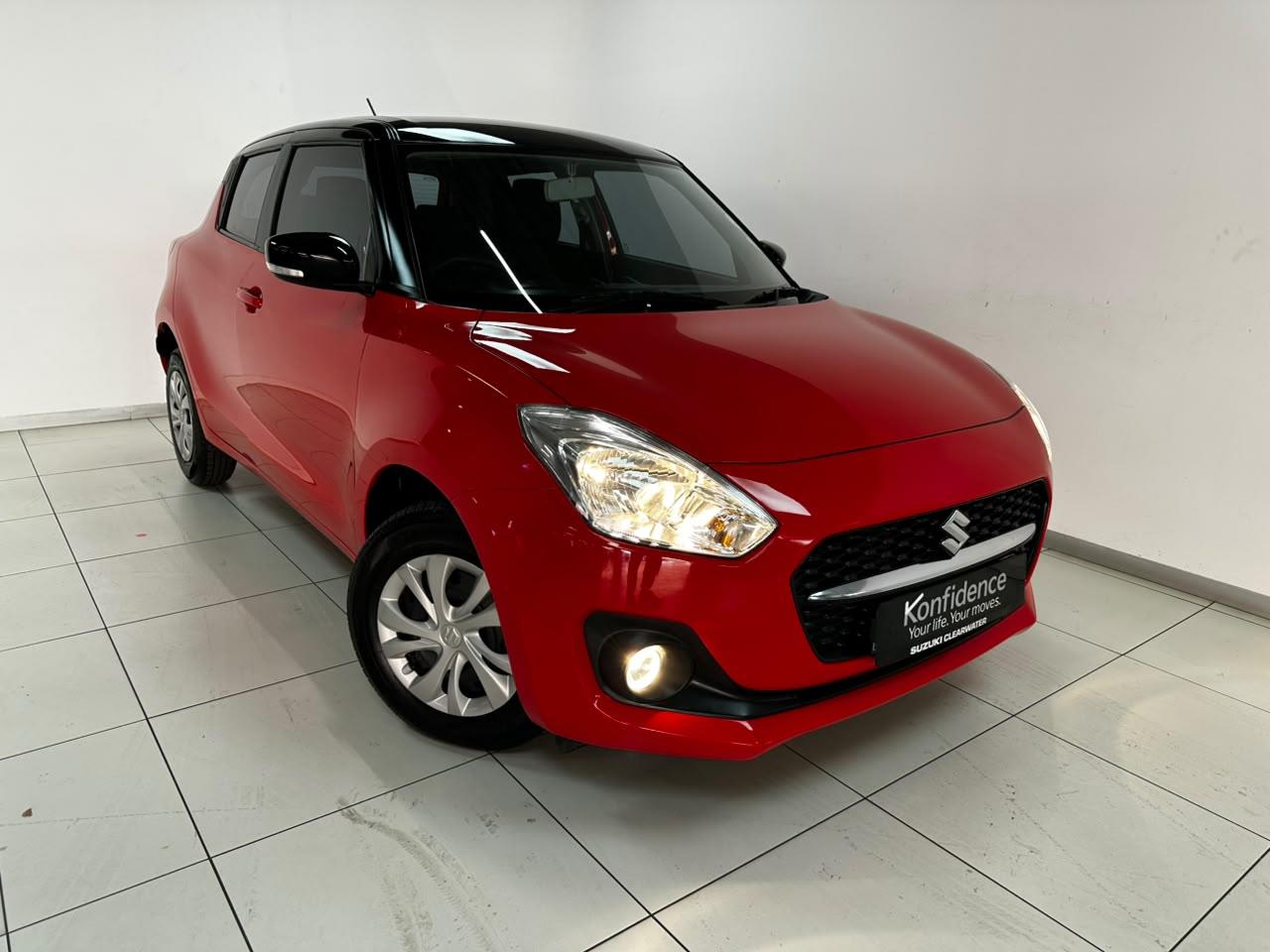 2024 Suzuki Swift 1.2 GL Auto for sale
