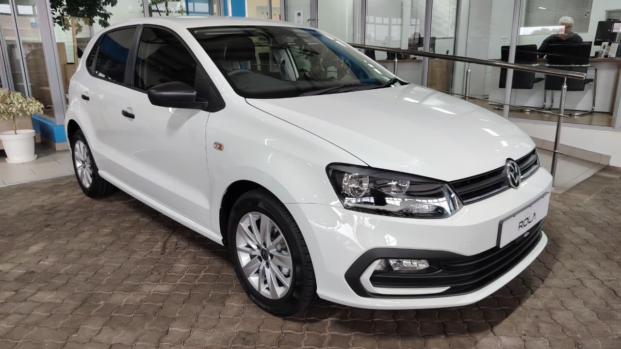 2026 Volkswagen Polo Vivo Hatch 1.4