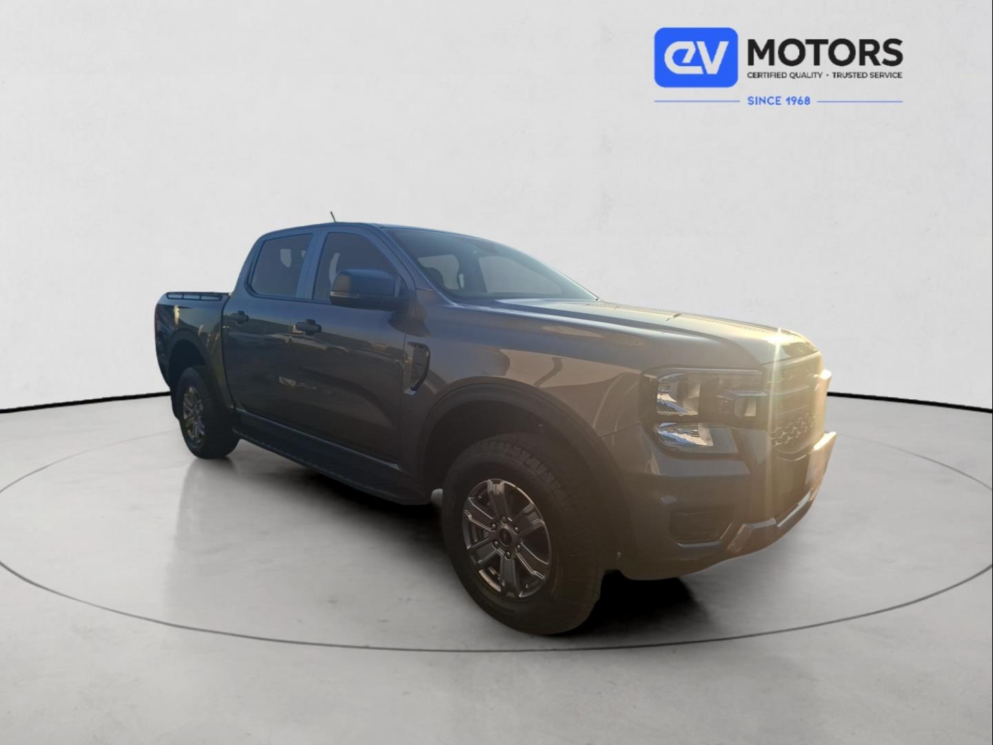 2026 Ford Ranger 2.0 Sit Double Cab XL Auto
