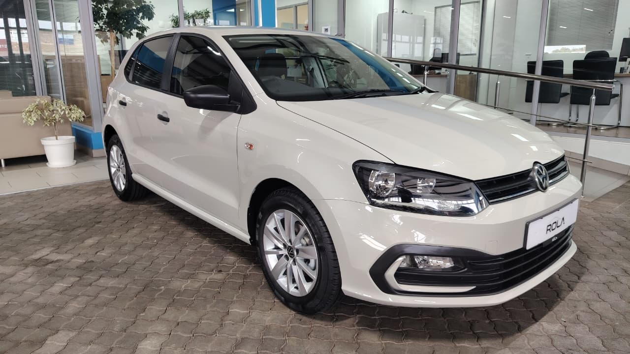2026 Volkswagen Polo Vivo Hatch 1.4