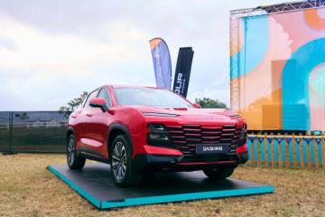 Facelifted Jetour Dashing Arrives in South Africa 