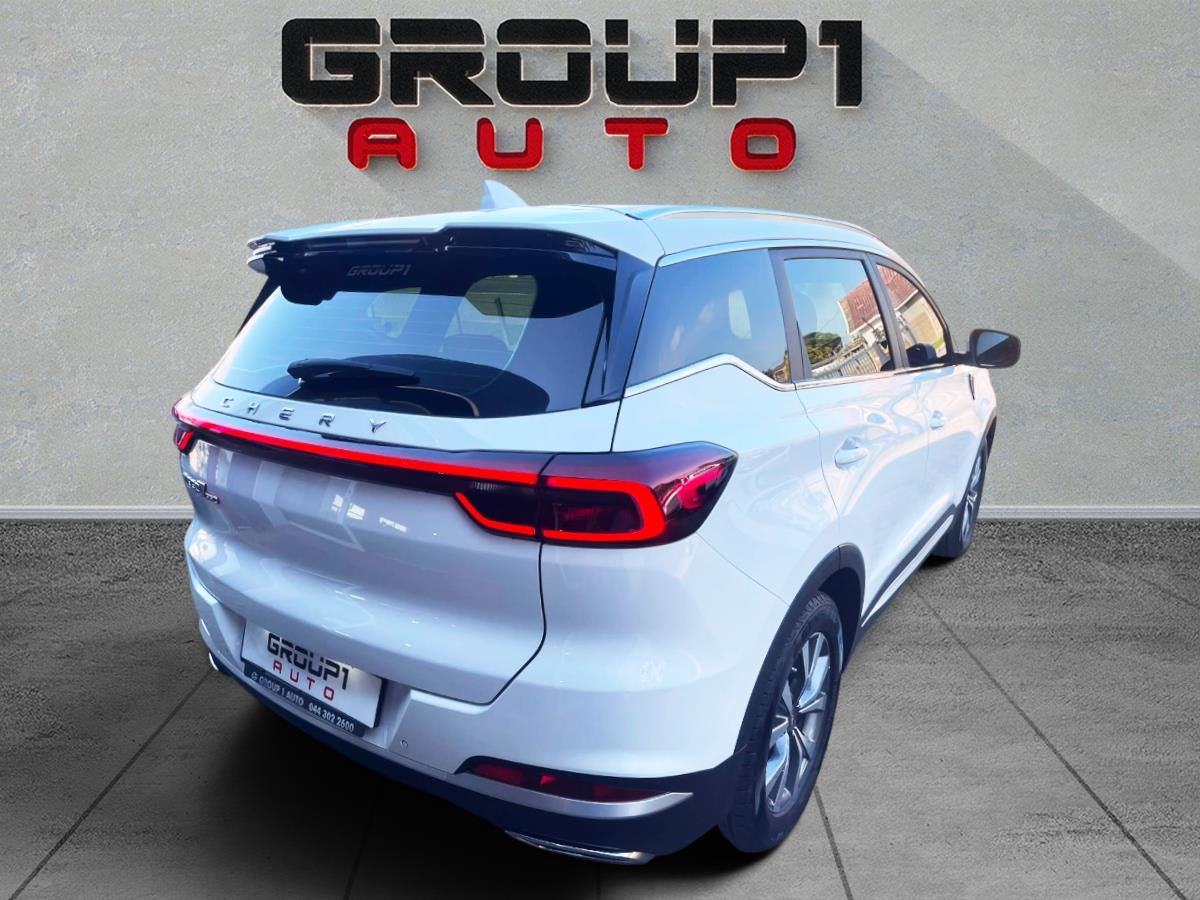 Chery Tiggo 7 Pro 1.5T Distinction Group 1 Chery George