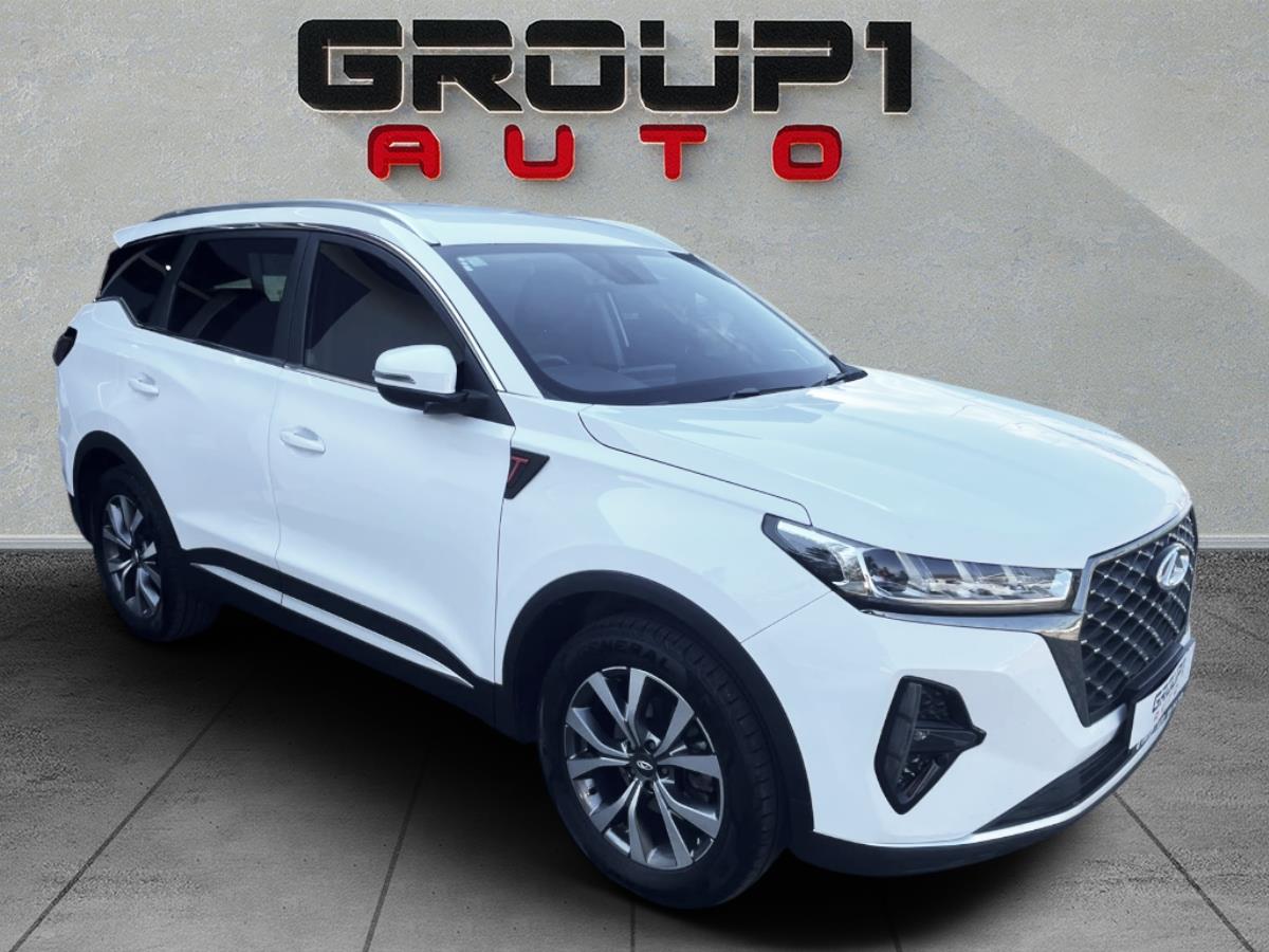 Chery Tiggo 7 Pro 1.5T Distinction Group 1 Chery George