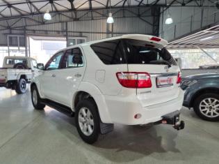 2010 Toyota Fortuner 3.0D-4D 4x4 auto for sale