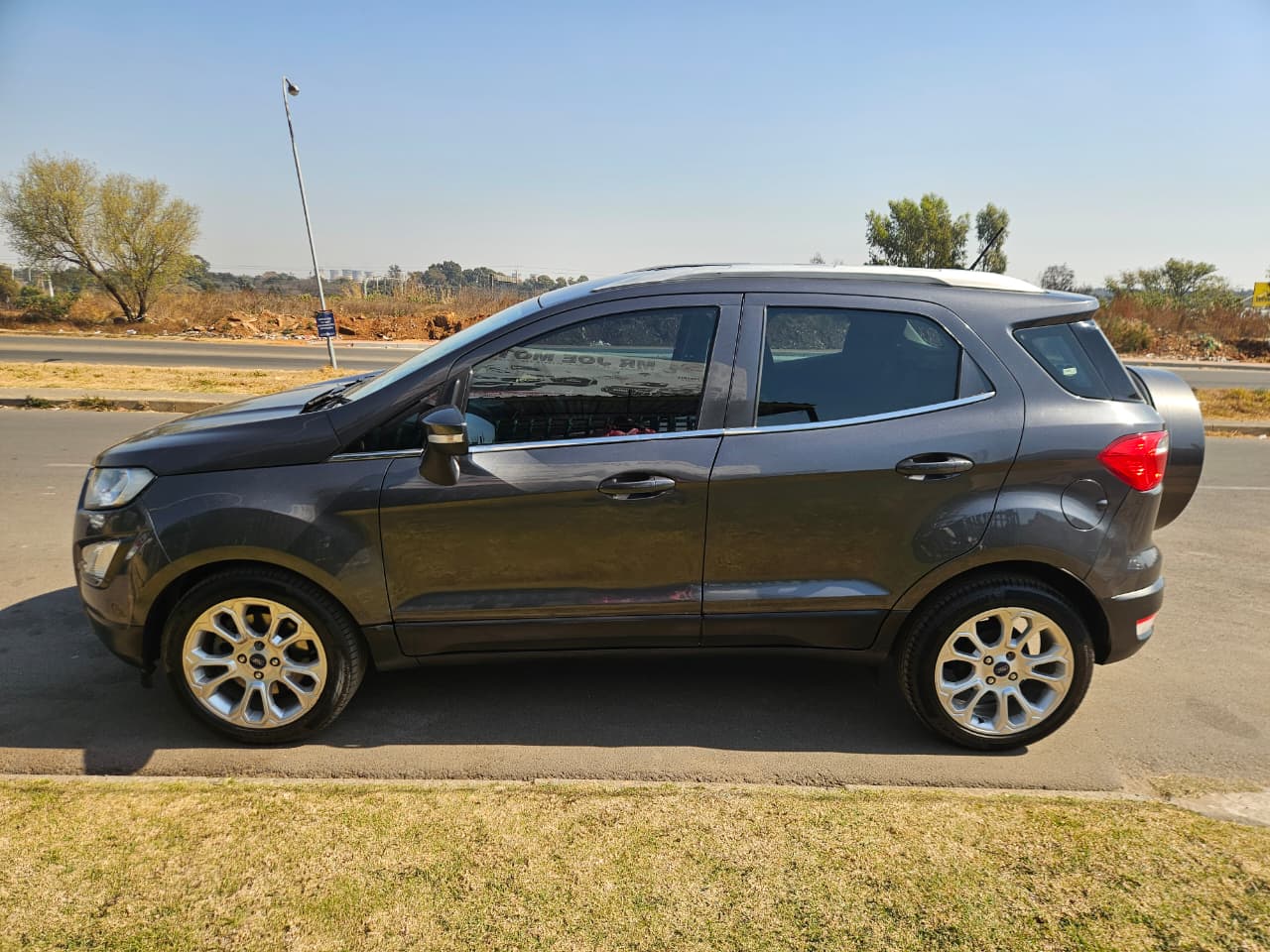 2019 Ford EcoSport 1.0T Titanium Auto