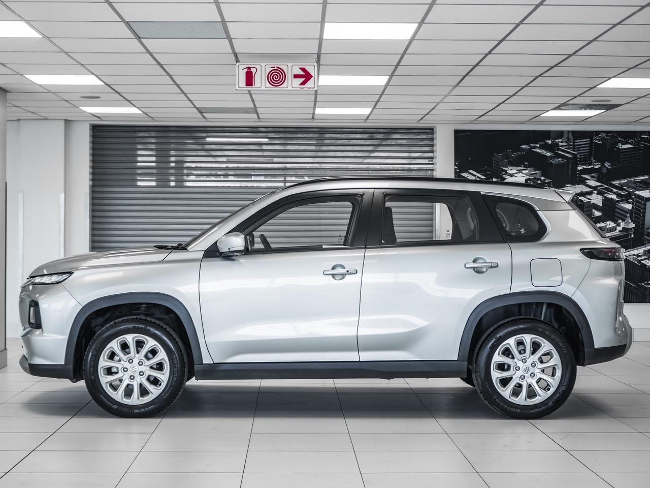 Suzuki Grand Vitara 1.5 GL Auto Suzuki Sandton