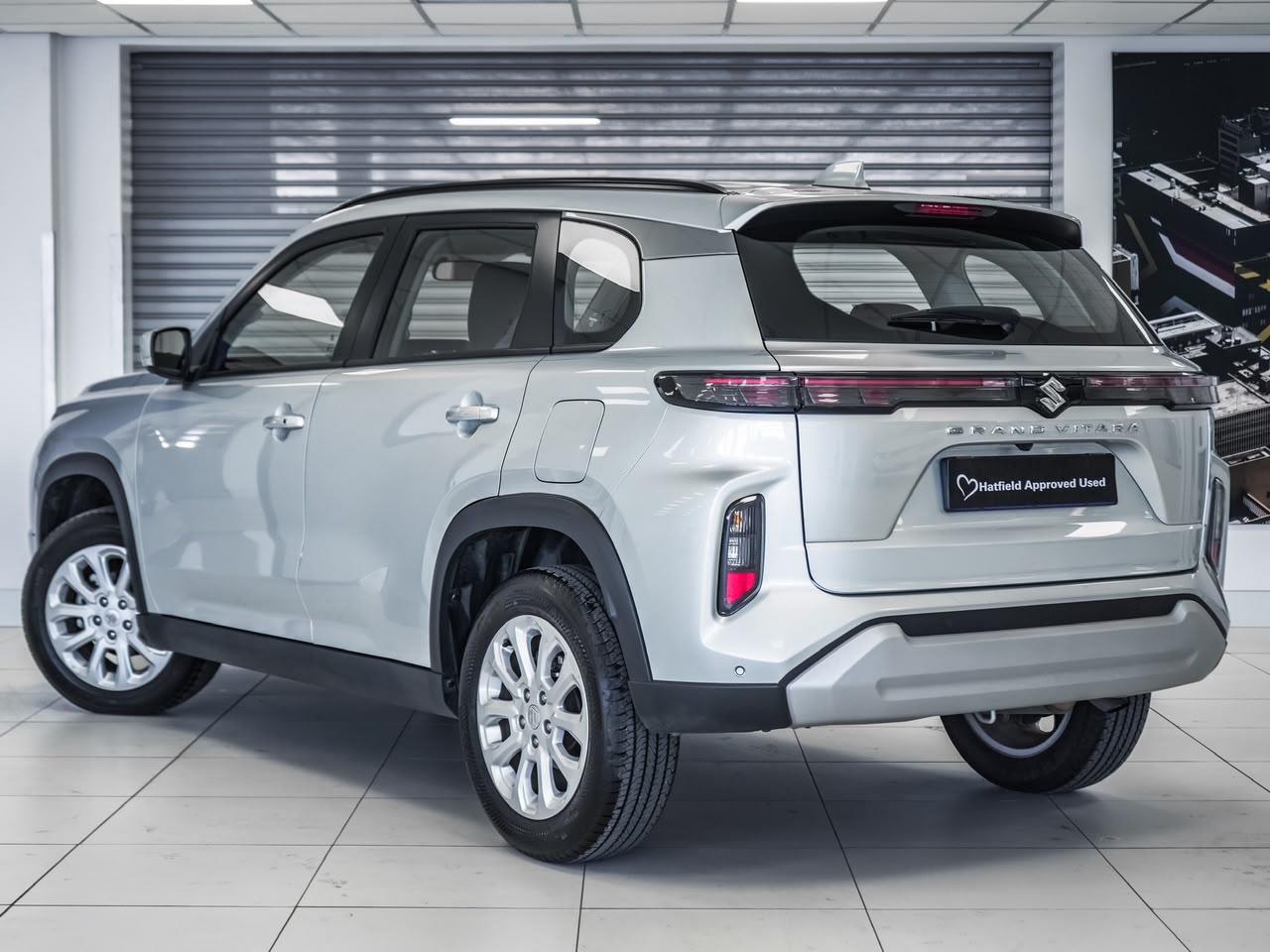 Suzuki Grand Vitara 1.5 GL Auto Suzuki Sandton
