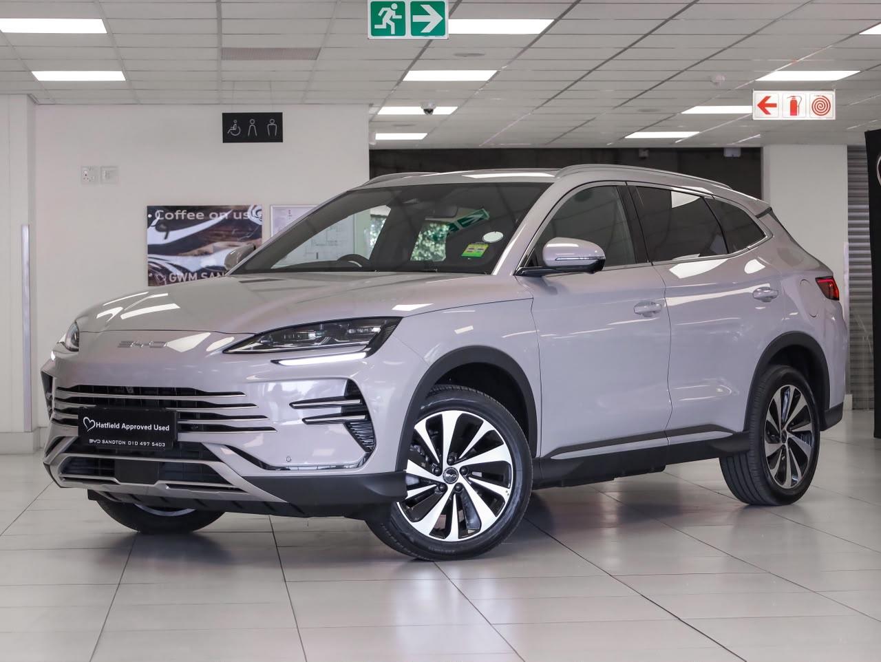 BYD Sealion 6 Dynamic Geely Sandton