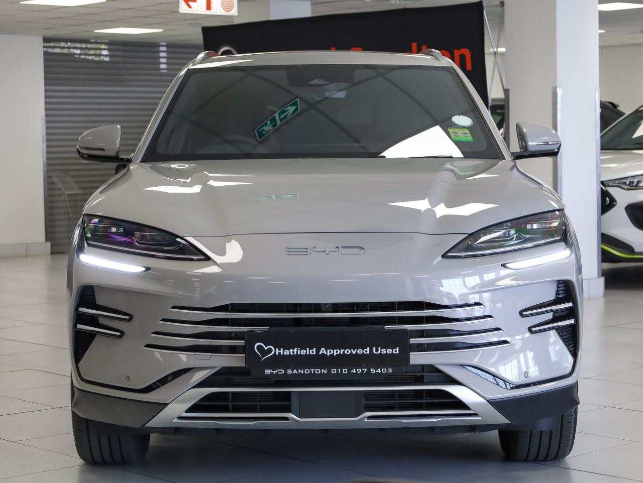 BYD Sealion 6 Dynamic Geely Sandton