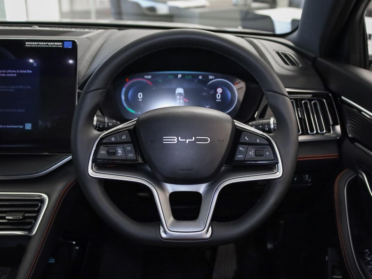 BYD Sealion 6 Dynamic Geely Sandton