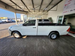 2022 Toyota Hilux 2.4GD S for sale