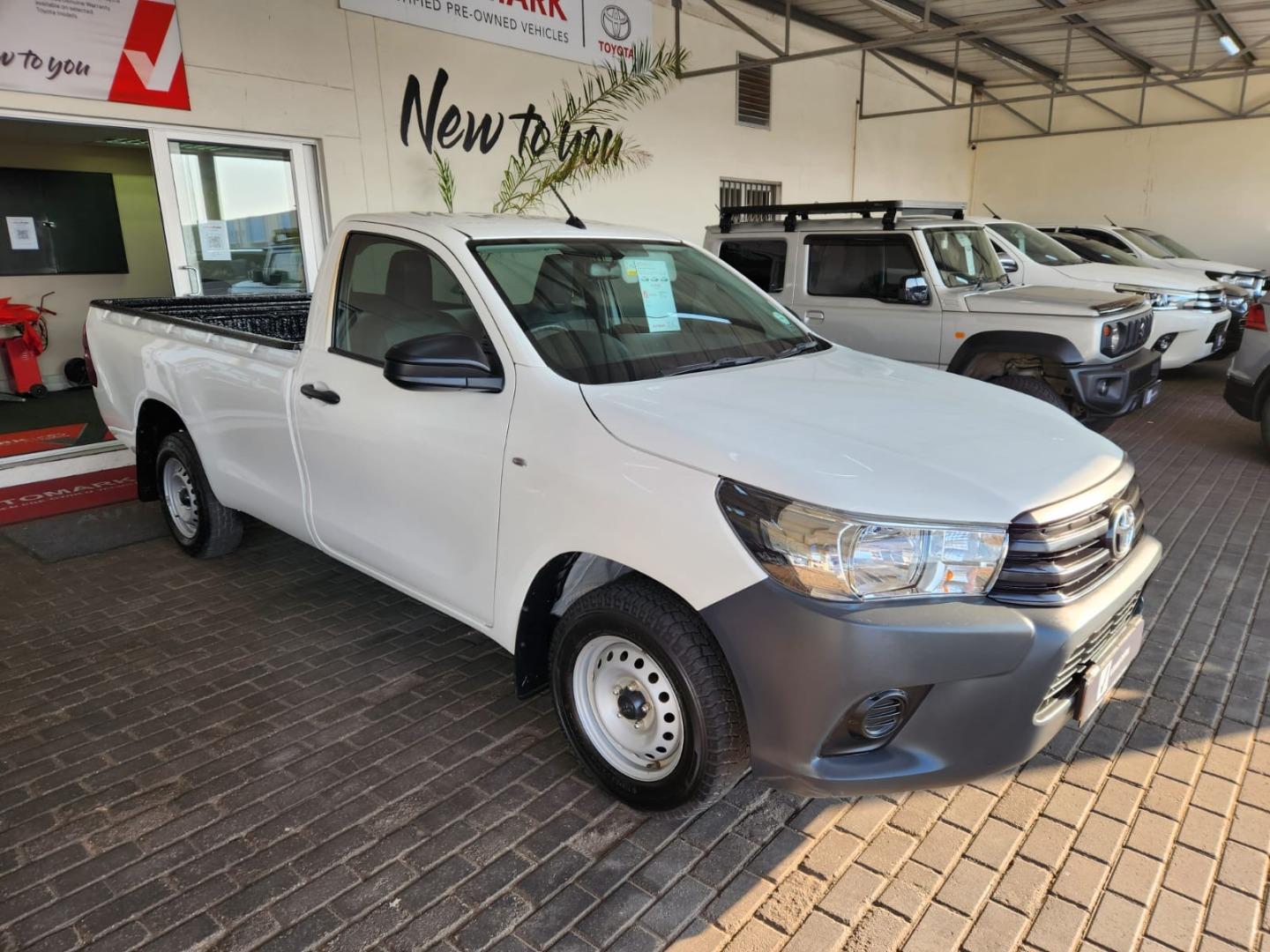 2022 Toyota Hilux 2.4GD S for sale