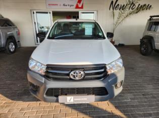2022 Toyota Hilux 2.4GD S for sale