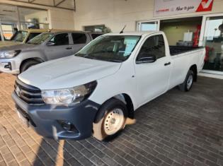 2022 Toyota Hilux 2.4GD S for sale