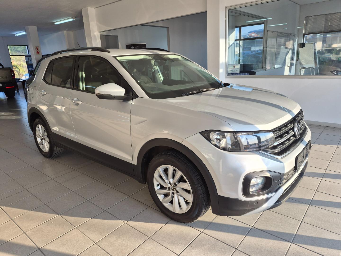 2021 Volkswagen T-Cross 1.0TSI 85kW Comfortline