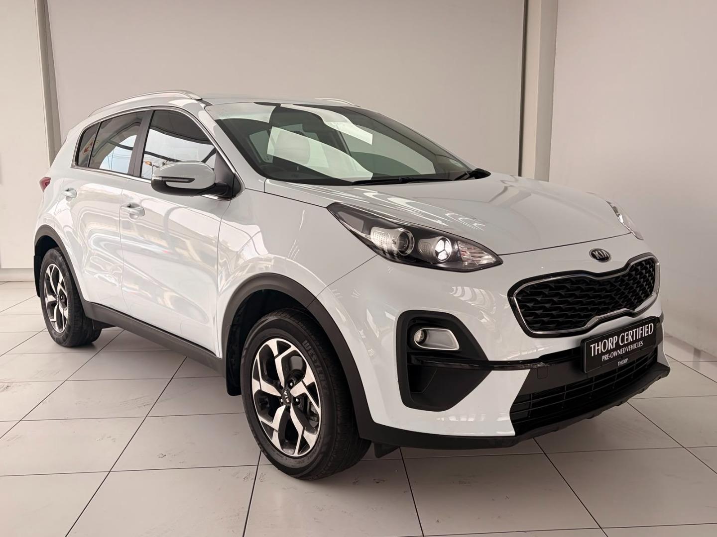 2021 Kia Sportage 2.0 Ignite Plus