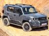 Toyota Land Cruiser FJ