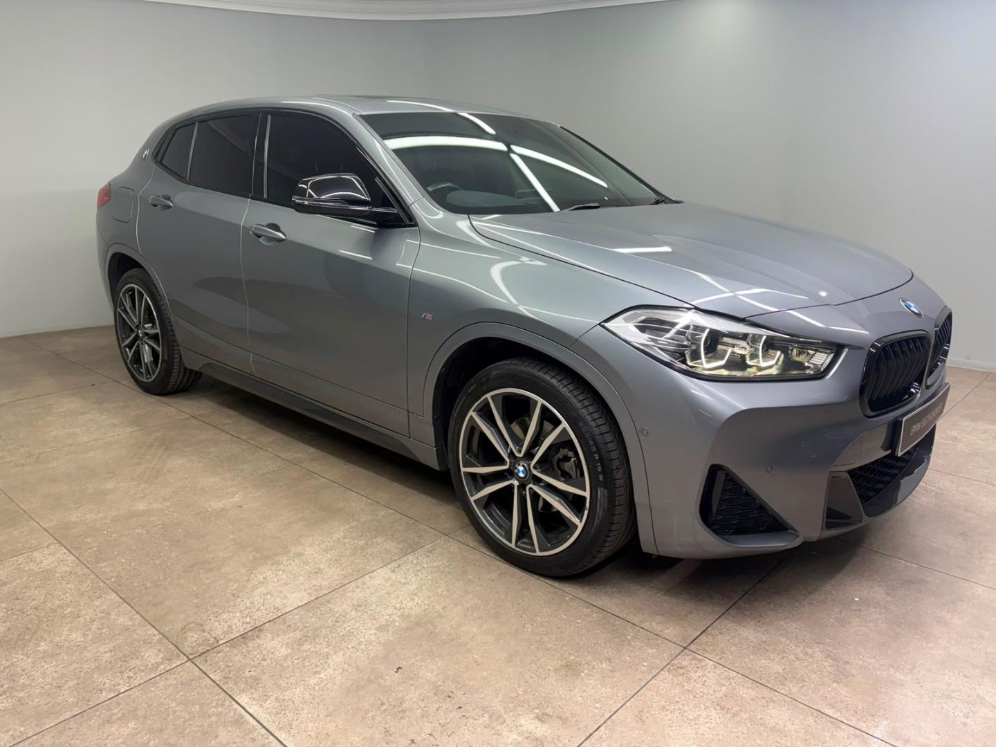 BMW X2 sDrive18i M Sport BMW Bedfordview