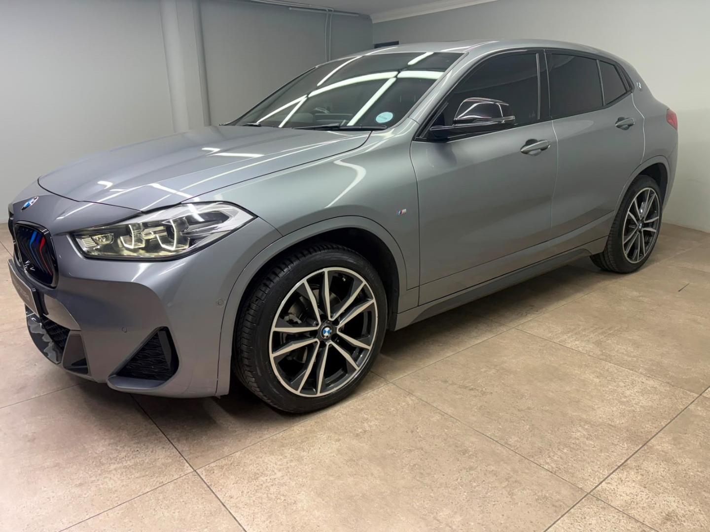 BMW X2 sDrive18i M Sport BMW Bedfordview