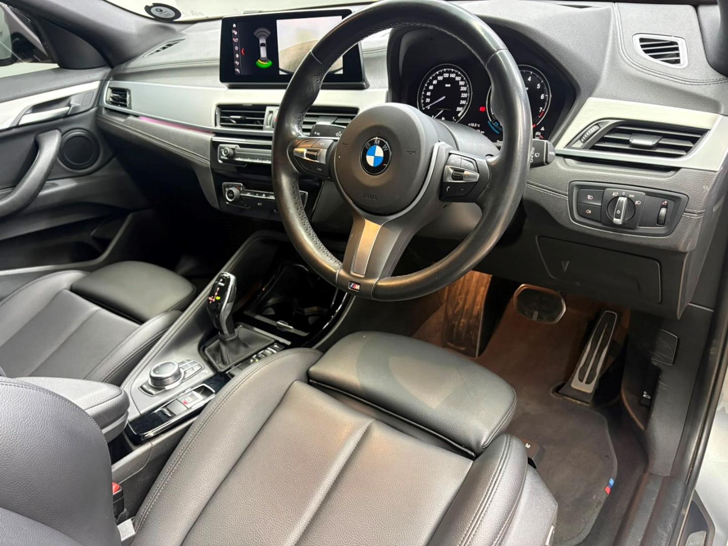 BMW X2 sDrive18i M Sport BMW Bedfordview