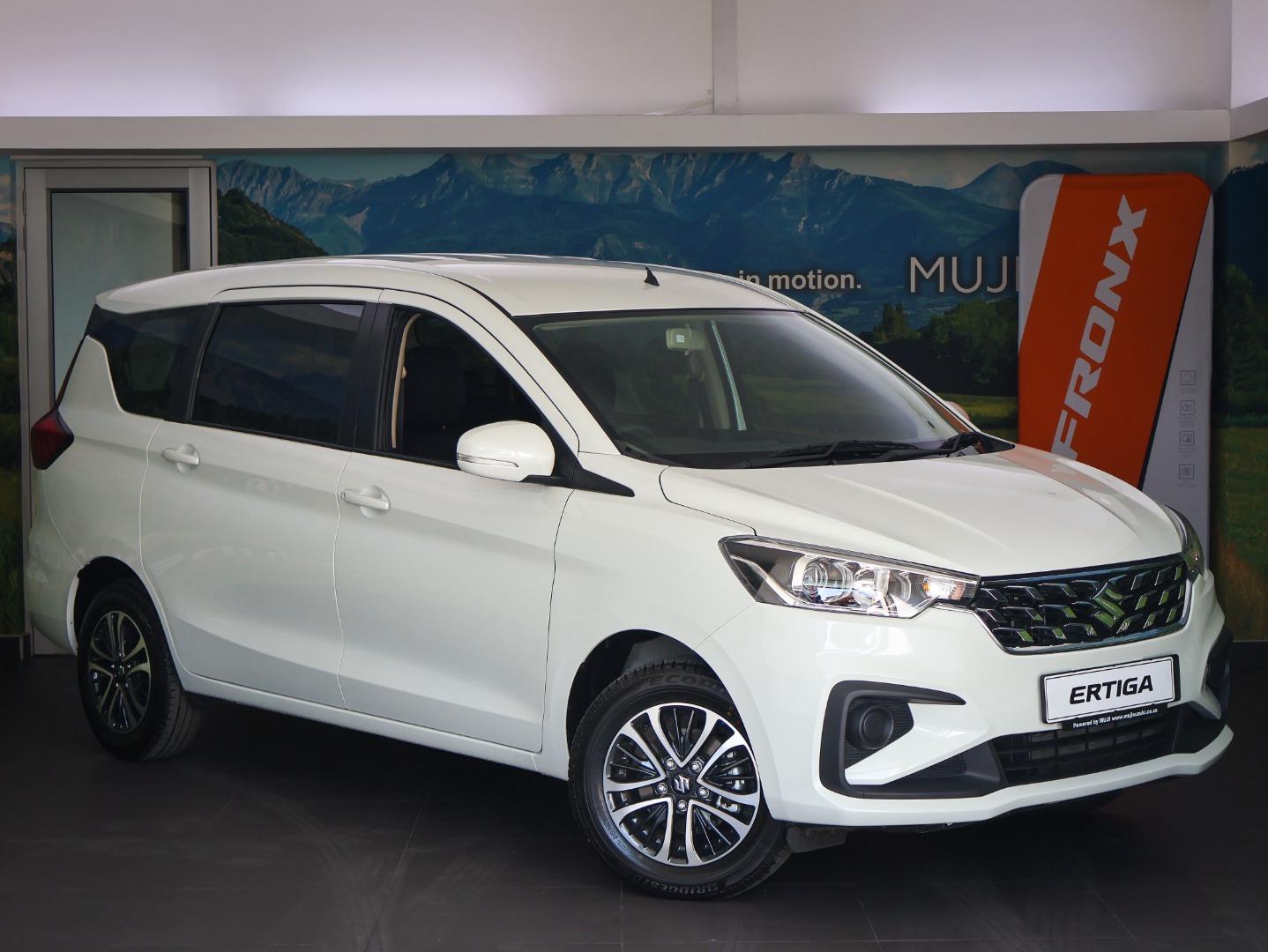 Suzuki Ertiga 1.5 GL Auto for Sale in South Africa