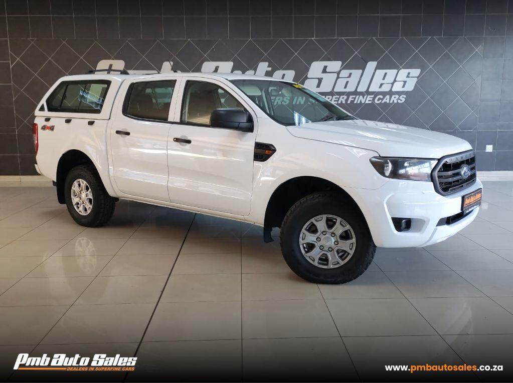 Ford Ranger 2.2TDCi Double Cab 4x4 XL Auto Pmb Auto Sales