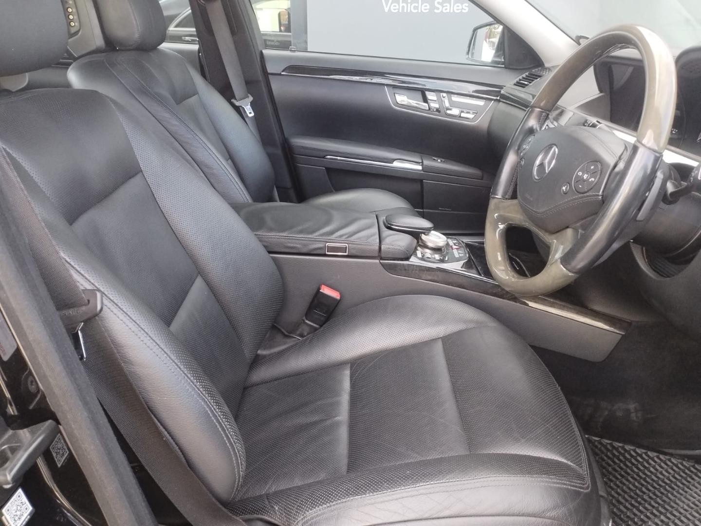 Mercedes-Benz S-Class S350 Blue Route Auto