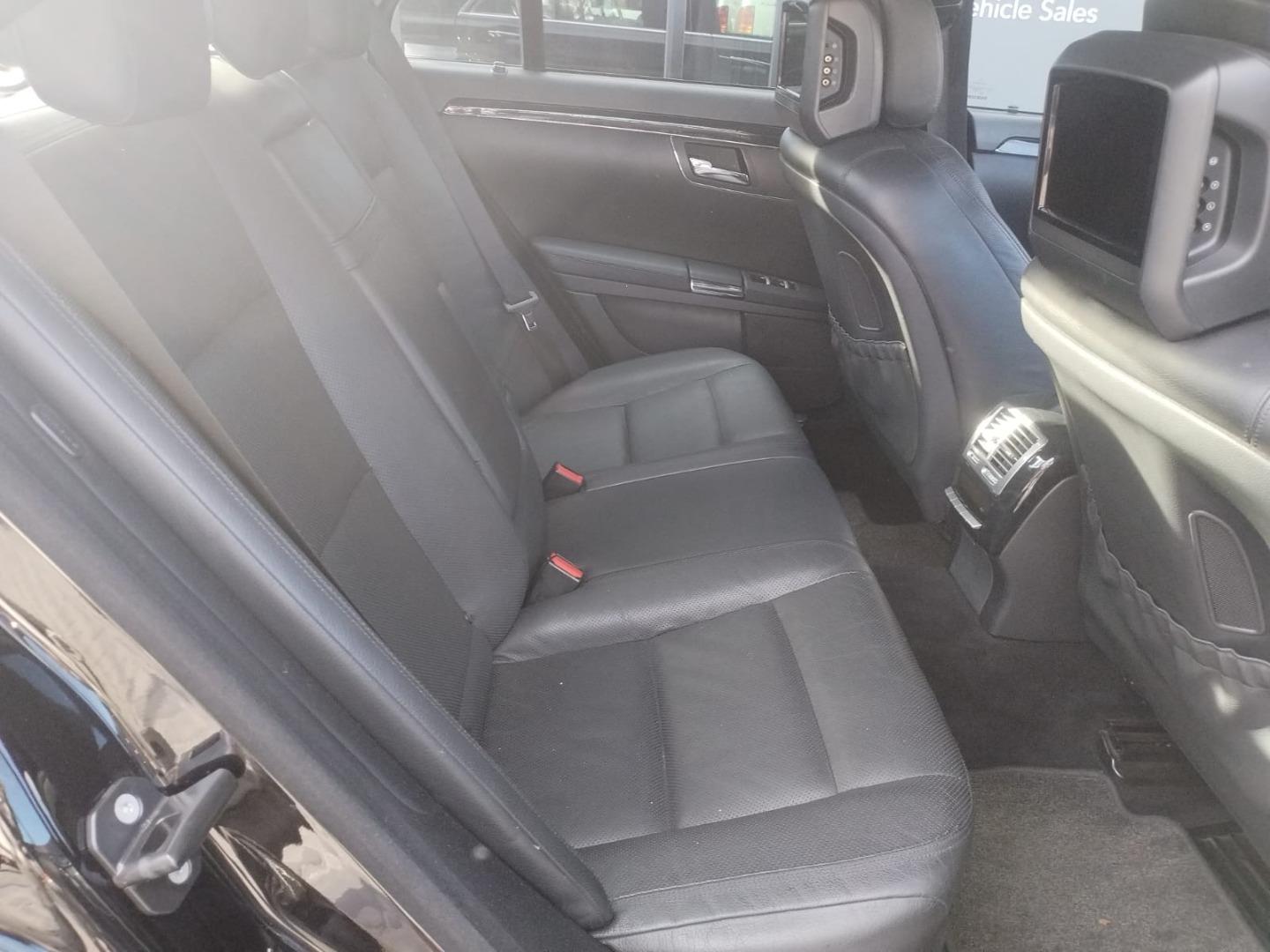 Mercedes-Benz S-Class S350 Blue Route Auto