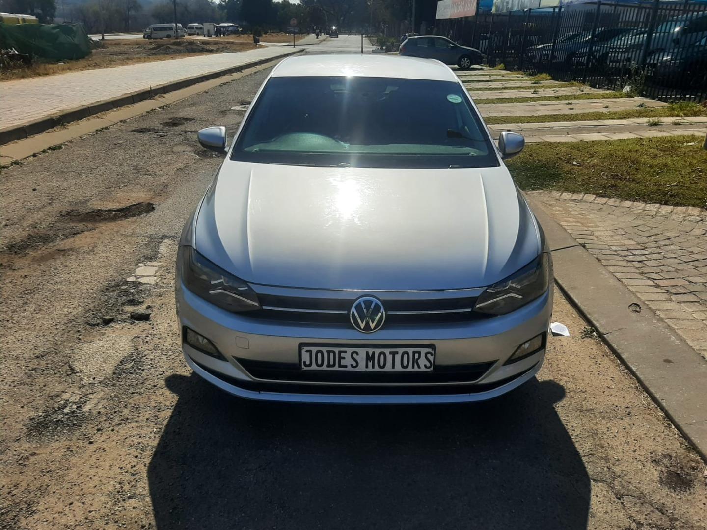 2019 Volkswagen Polo Hatch 1.0TSI Comfortline