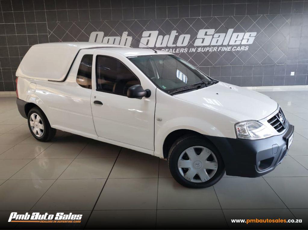 Nissan NP200 1.5dCi Safety Pack Pmb Auto Sales