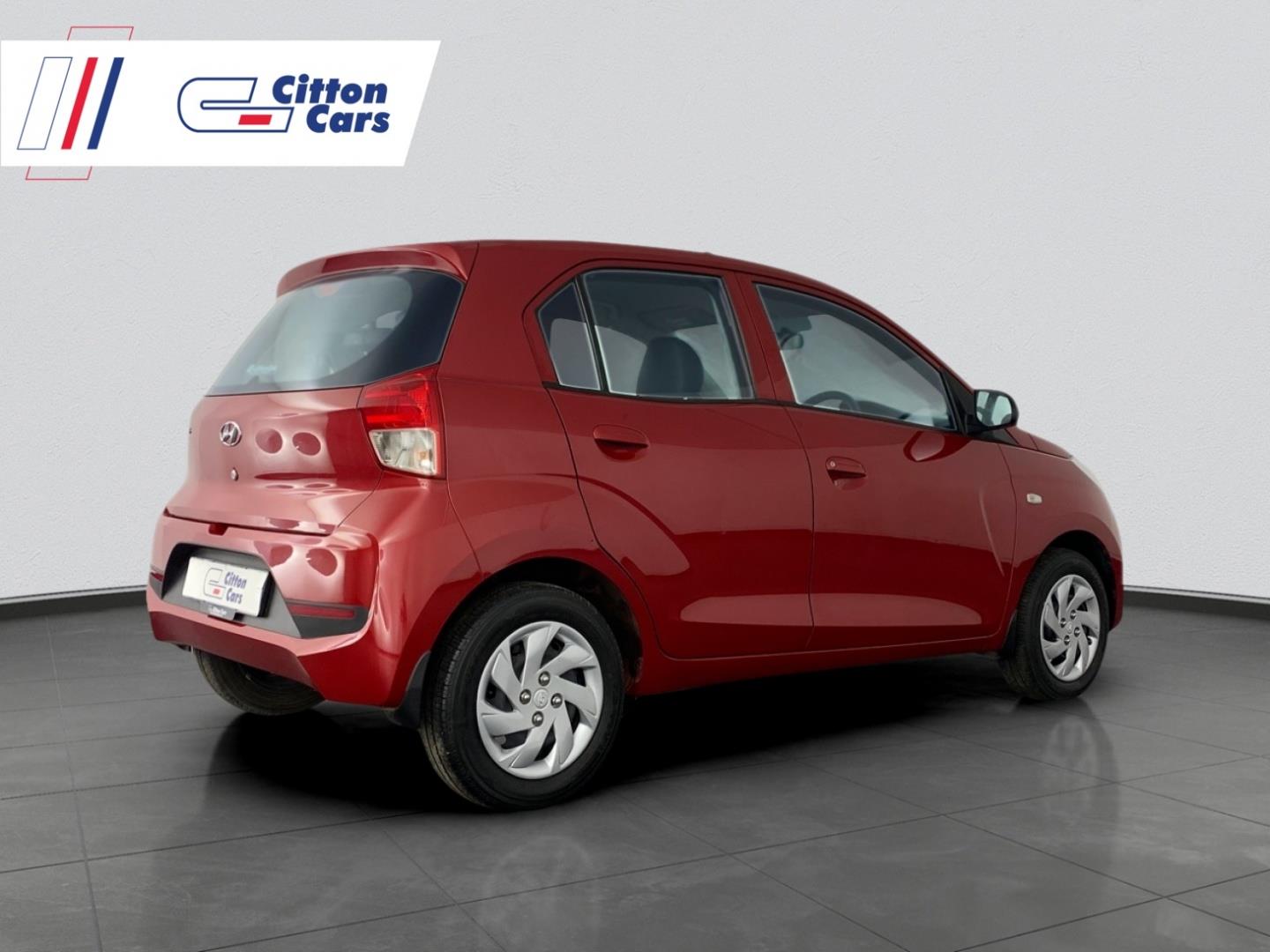Hyundai Atos 1.1 Motion Citton Cars Gezina