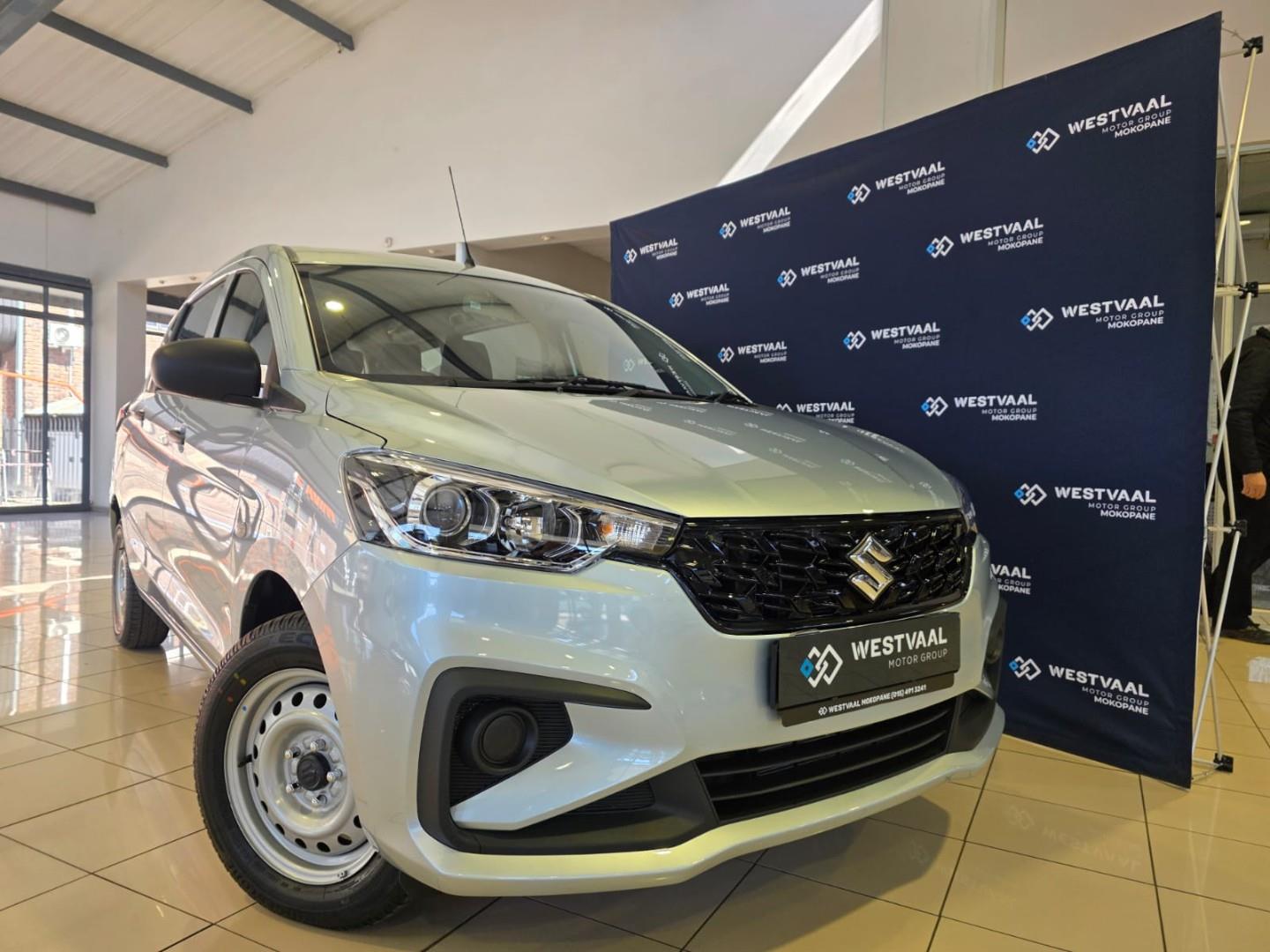 Suzuki Ertiga 1.5 GA Westvaal Mokopane