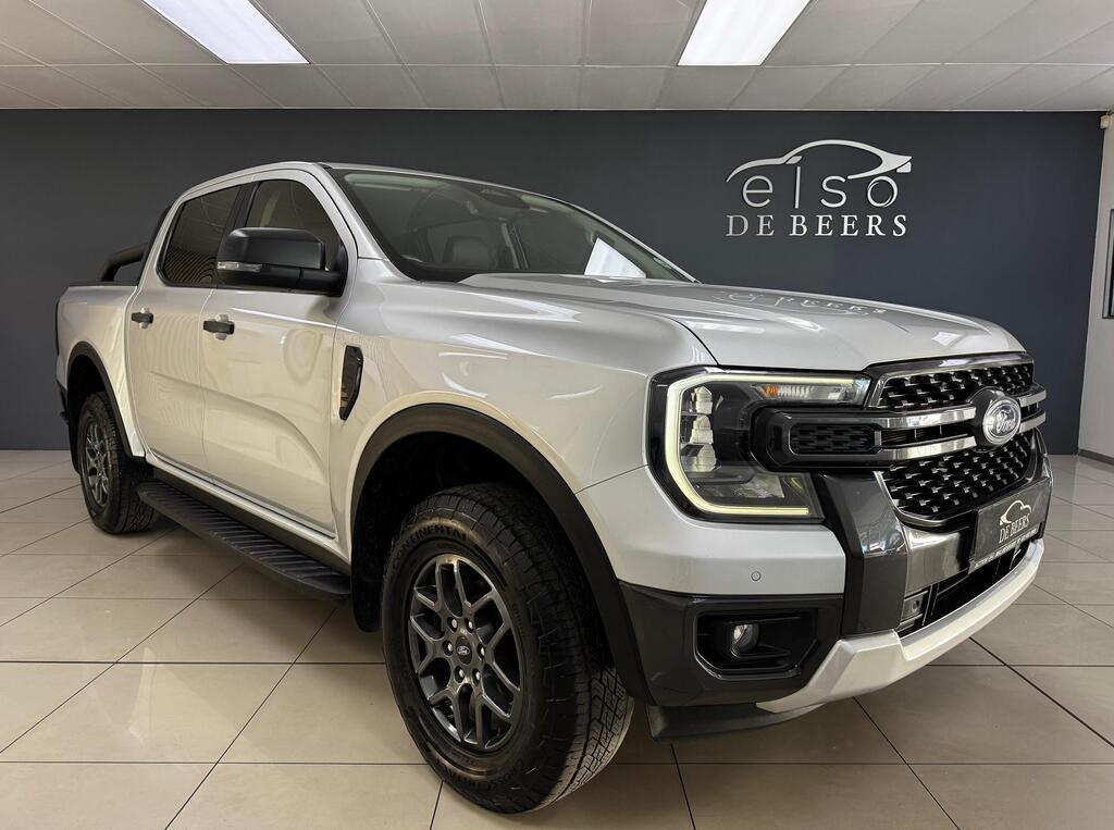 Ford Ranger 2.0 Sit Double Cab XLT 4x4 Elso Cars
