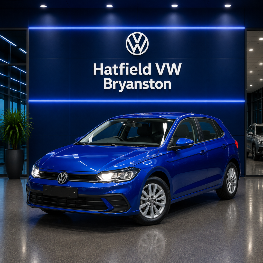 Volkswagen Polo Hatch 1.0TSI VW Bryanston New