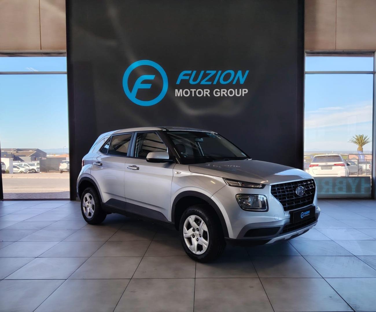 Hyundai Venue 1.0T TGDI Motion Fuzion Pre-owned West Coast