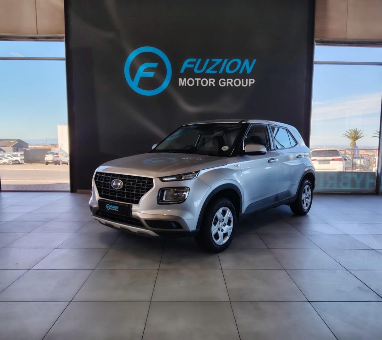Hyundai Venue 1.0T TGDI Motion Fuzion Pre-owned West Coast