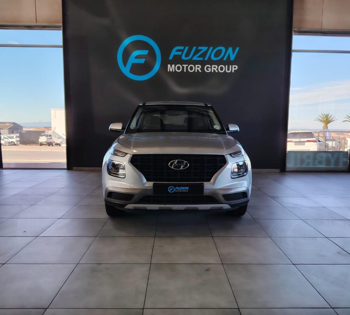 Hyundai Venue 1.0T TGDI Motion Fuzion Pre-owned West Coast