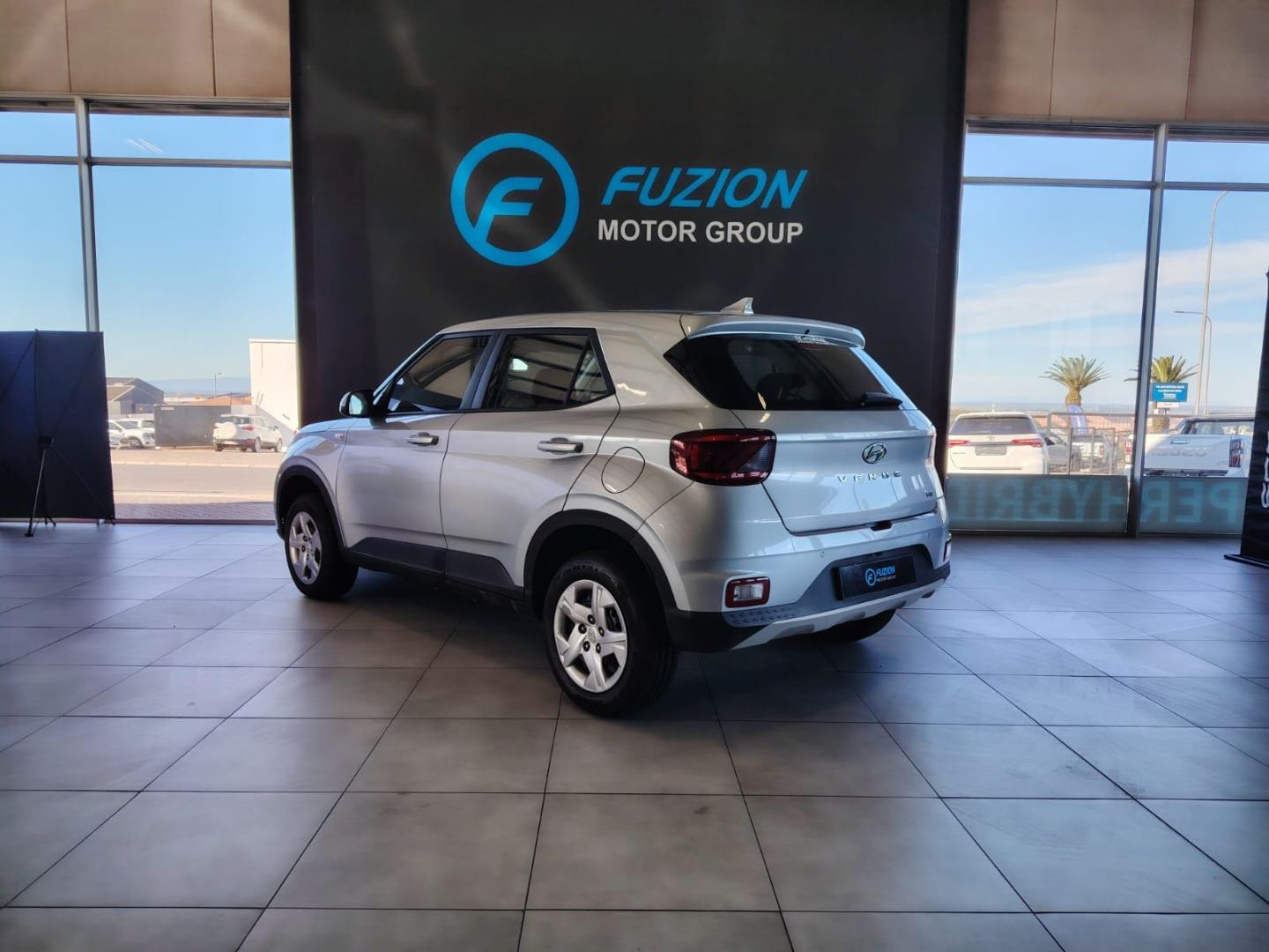 Hyundai Venue 1.0T TGDI Motion Fuzion Pre-owned West Coast