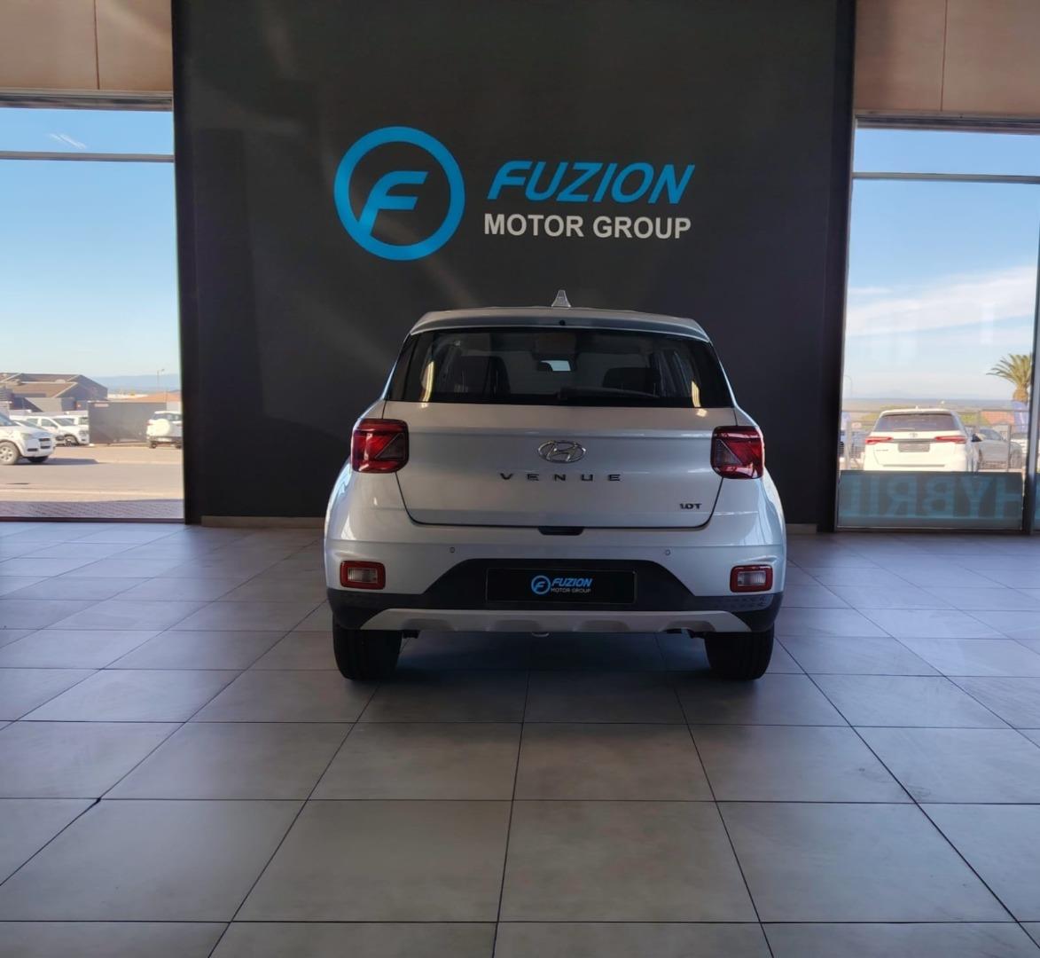 Hyundai Venue 1.0T TGDI Motion Fuzion Pre-owned West Coast
