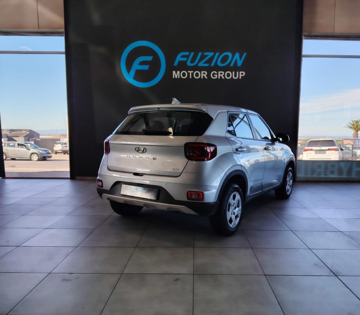 Hyundai Venue 1.0T TGDI Motion Fuzion Pre-owned West Coast
