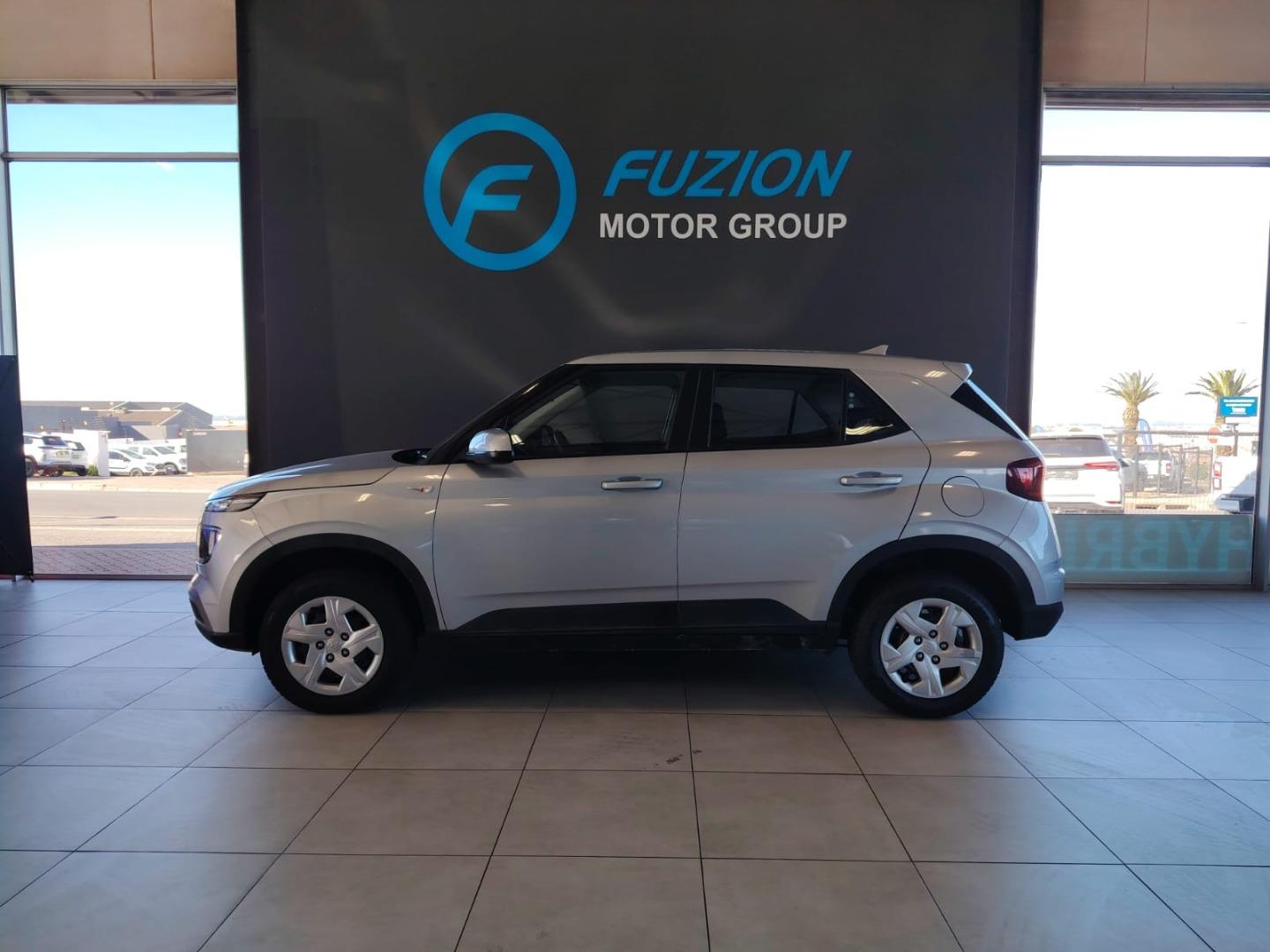 Hyundai Venue 1.0T TGDI Motion Fuzion Pre-owned West Coast