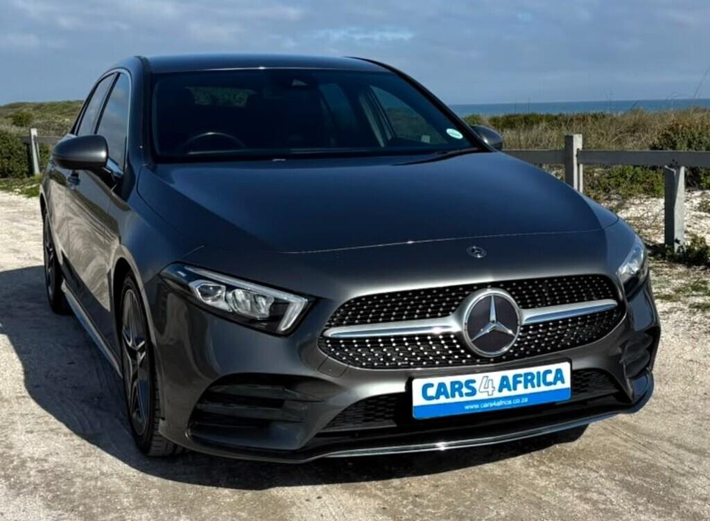 2018 Mercedes-Benz A-Class A250 Hatch AMG Line