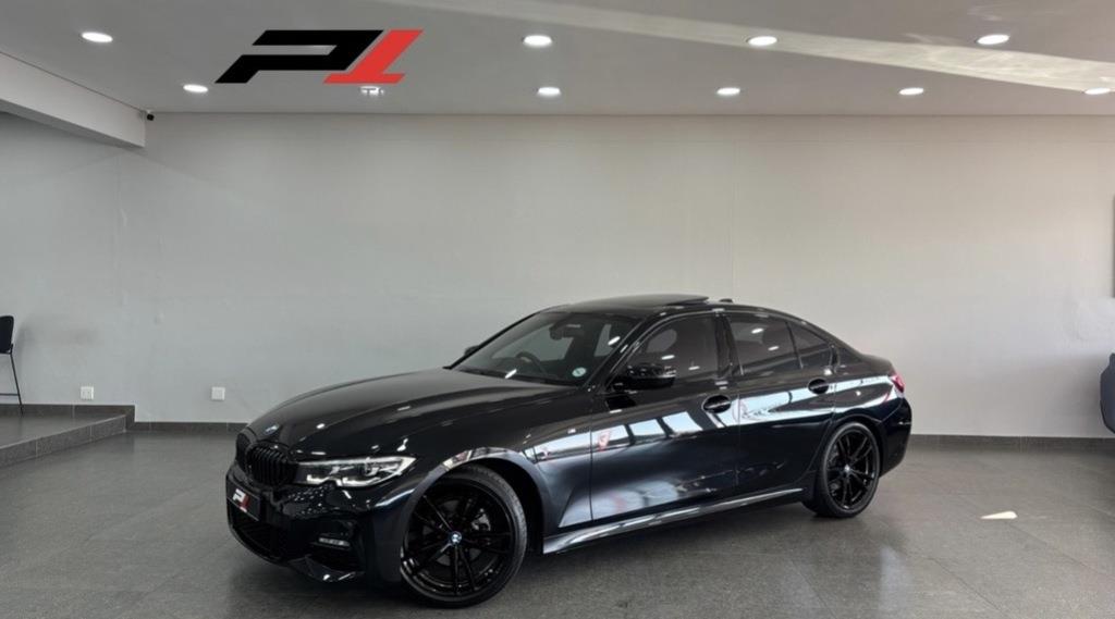 BMW 3 Series 320i M Sport P1 Auto